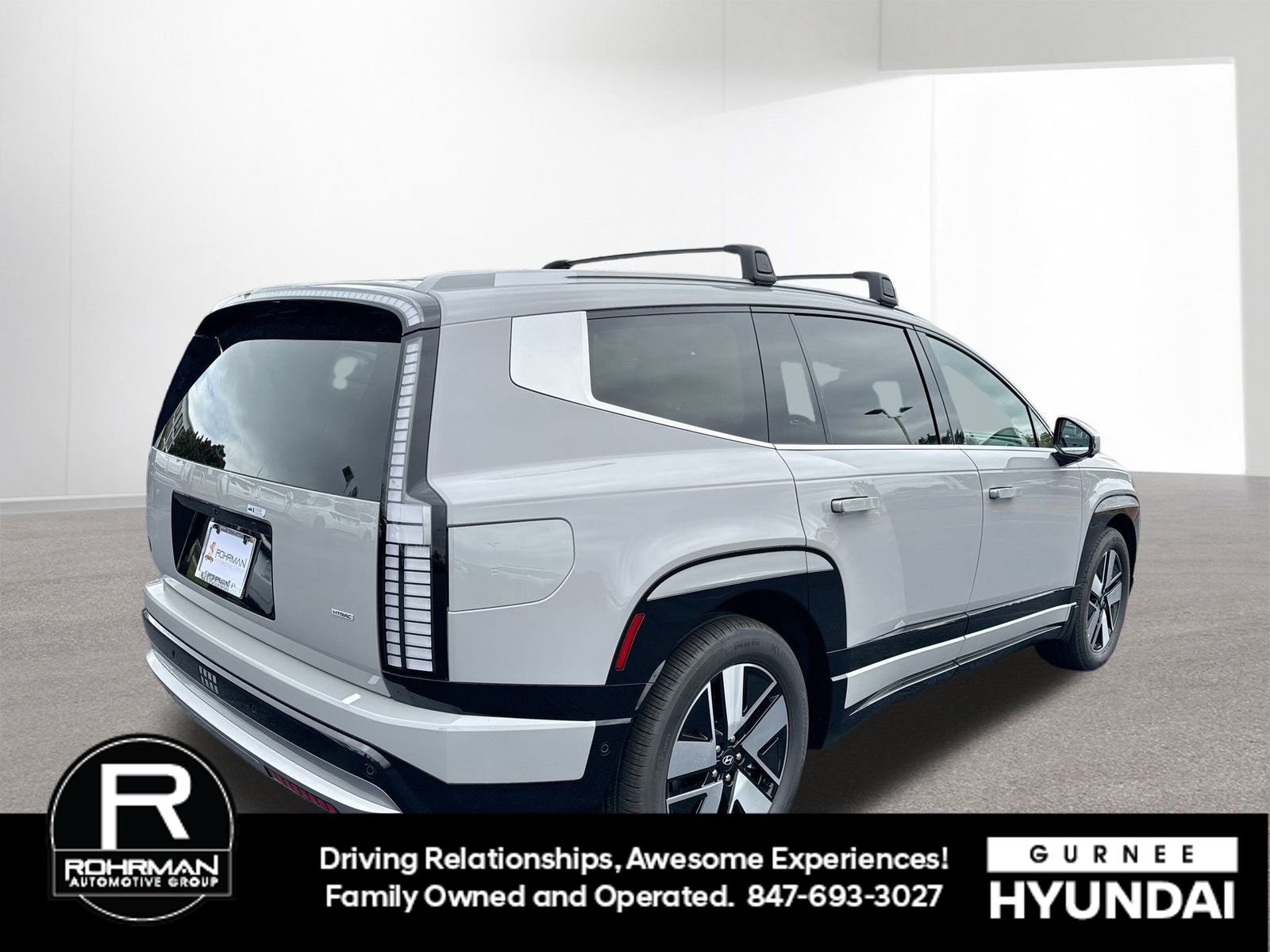 New 2026 Hyundai Ioniq 9 SEL image 10