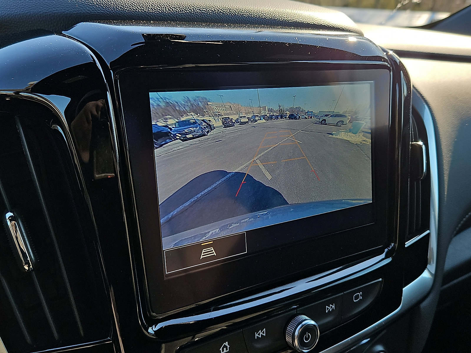 Certified 2023 Chevrolet Traverse LT image 17