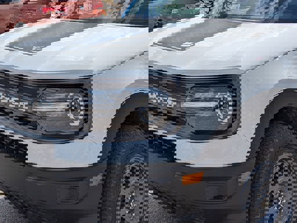 Used 2024 Ford Bronco Sport Big Bend image 6