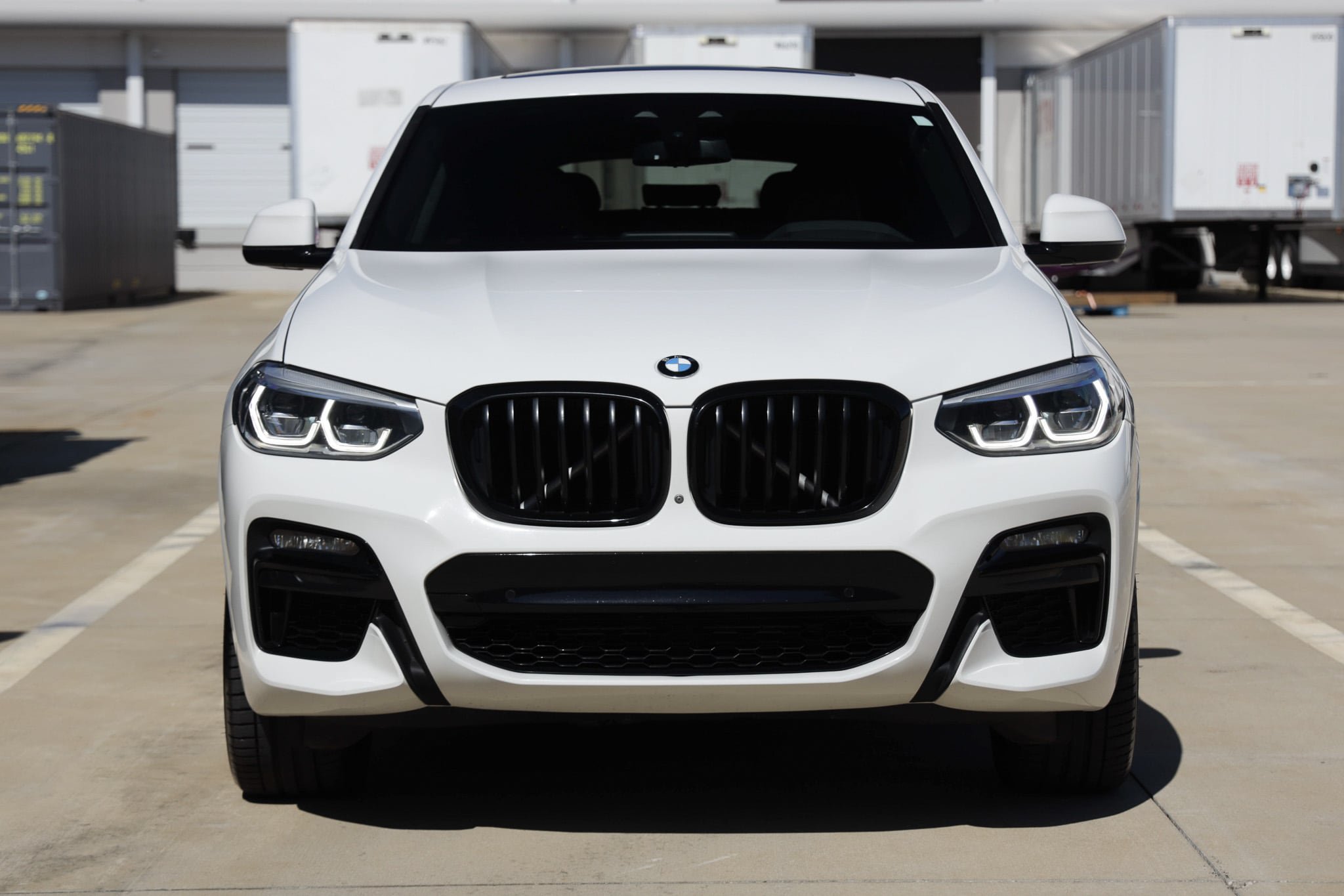 Used 2021 BMW X4 M40i w/ Executive Package AWD/4WD image 23
