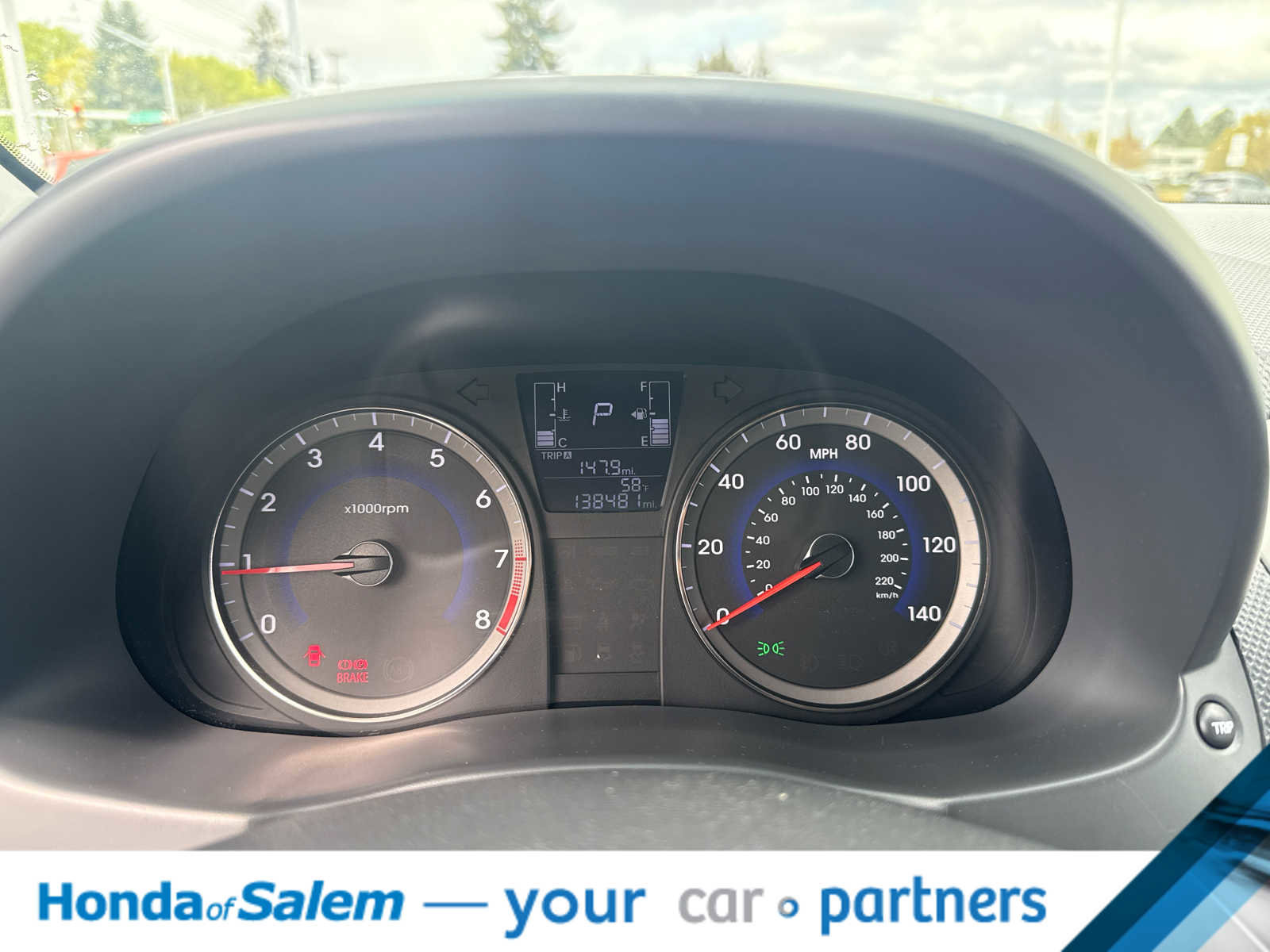 Used 2017 Hyundai Accent SE image 18