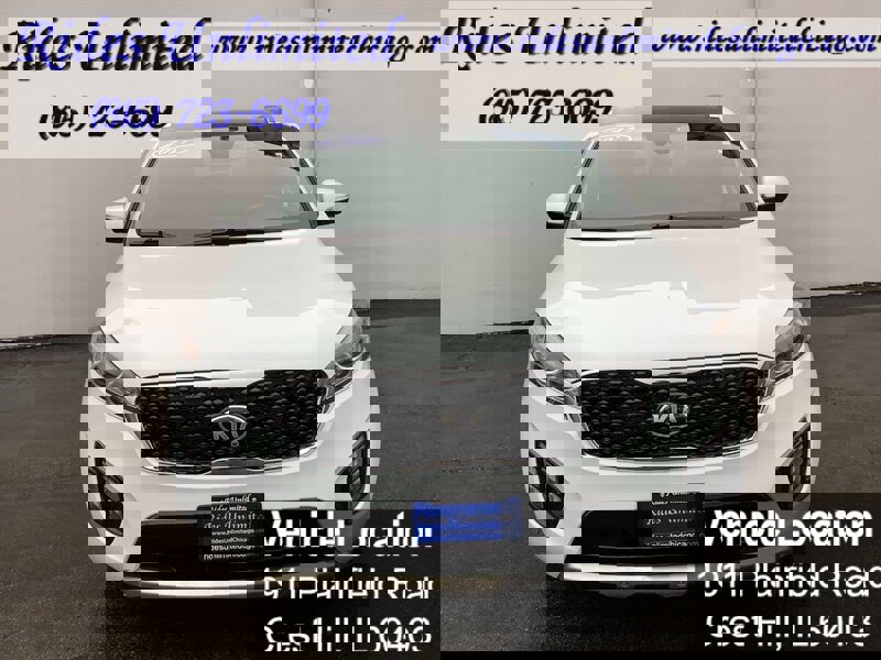 Used 2017 Kia Sorento SX image 10