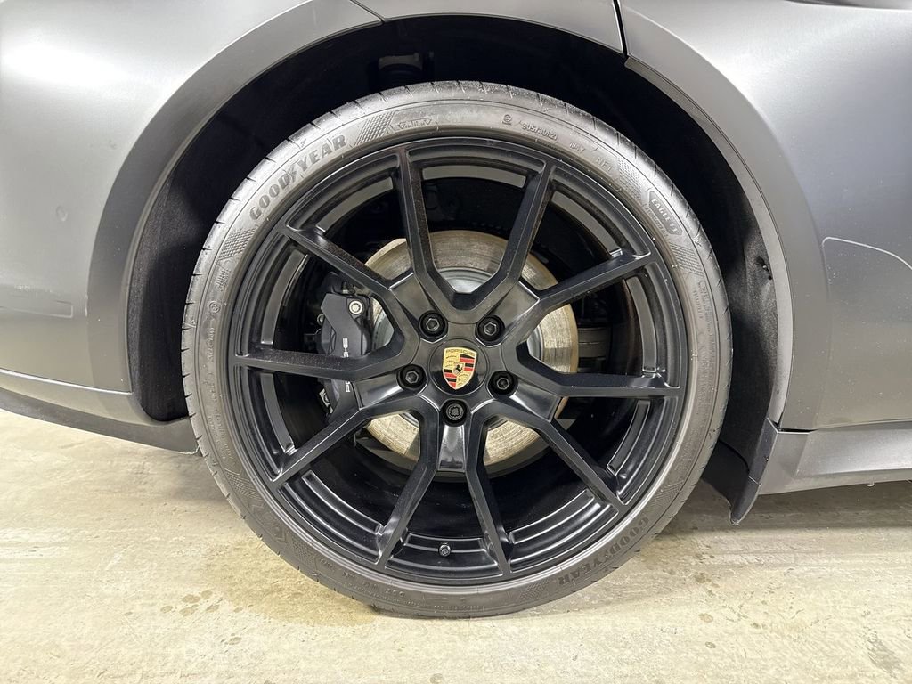 Certified 2025 Porsche Taycan image 16