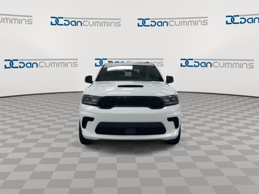 New 2027 Dodge Durango GT AWD/4WD image 3