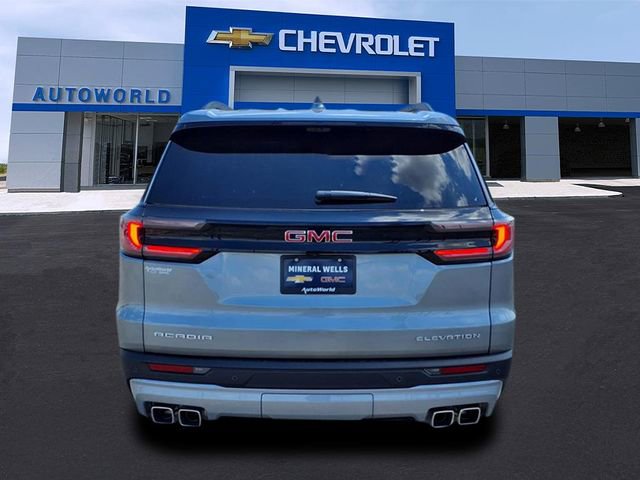 New 2026 GMC Acadia Elevation image 6