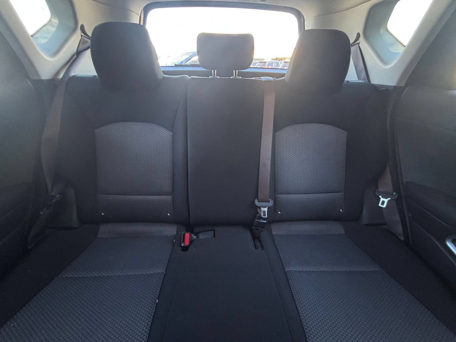 Used 2025 Kia Soul LX w/ LX Technology Package FWD image 34