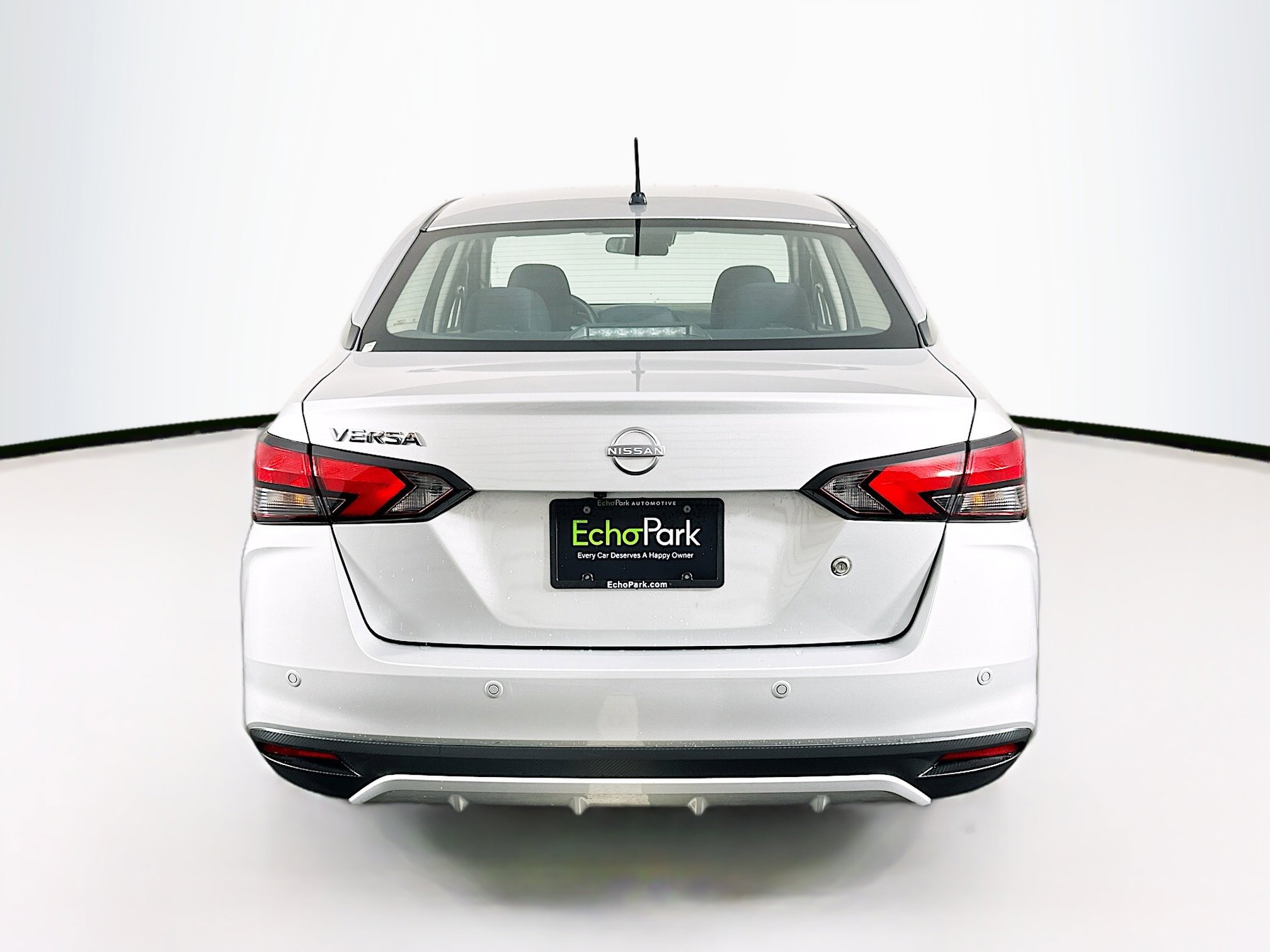 Used 2024 Nissan Versa S image 7