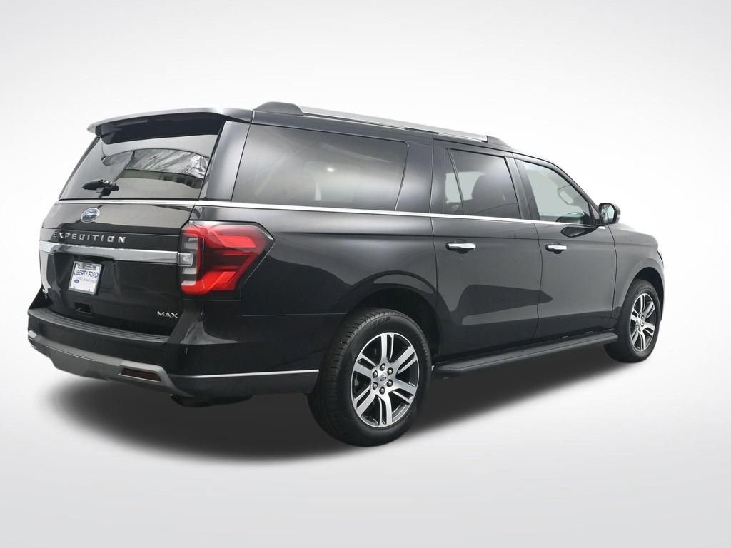 Certified 2024 Ford Expedition Max Limited RWD image 6