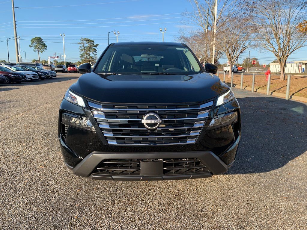 New 2026 Nissan Rogue SV w/ Cold Weather Package image 3