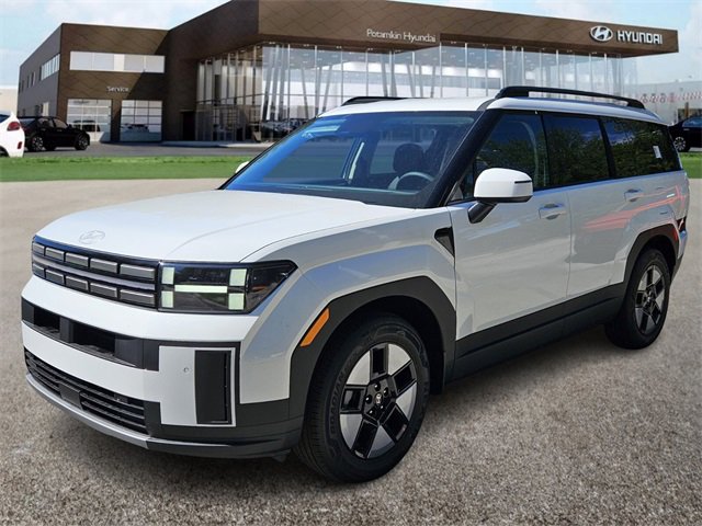 New 2026 Hyundai Santa Fe SEL