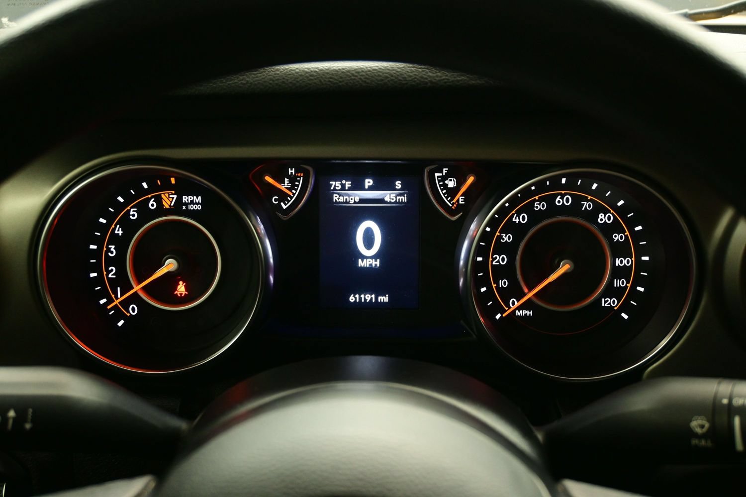 Used 2019 Jeep Wrangler Unlimited Sport AWD/4WD image 24