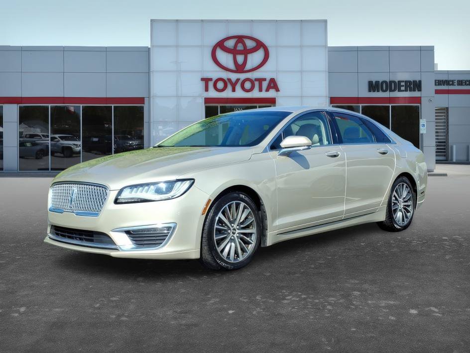 Used 2017 Lincoln MKZ Select w/ Select Plus Package FWD image 1