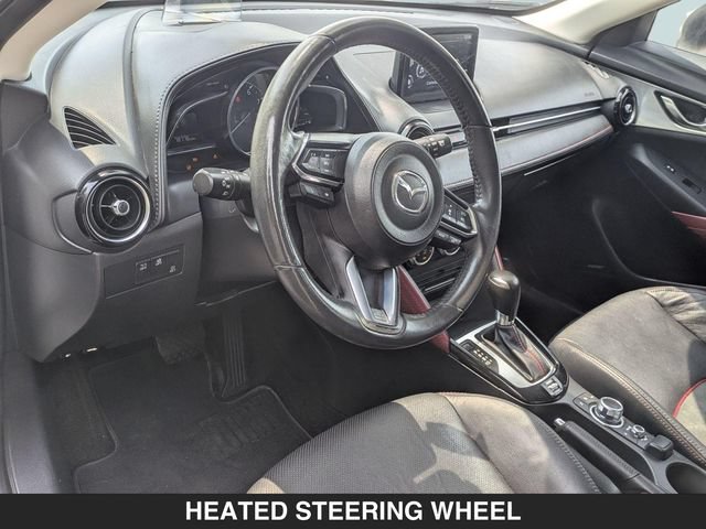 Used 2018 MAZDA CX-3 Grand Touring w/ Premium Package AWD/4WD image 15