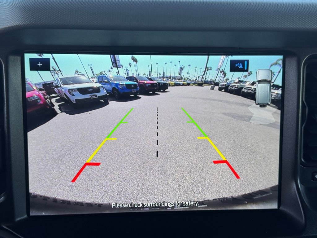 Certified 2023 Ford Bronco Everglades image 26