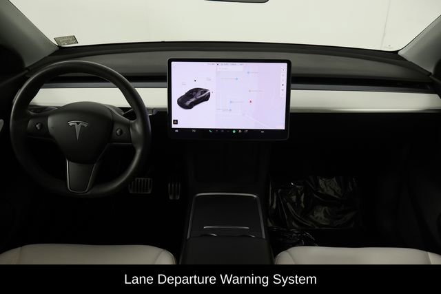 Used 2021 Tesla Model Y Long Range AWD/4WD image 18