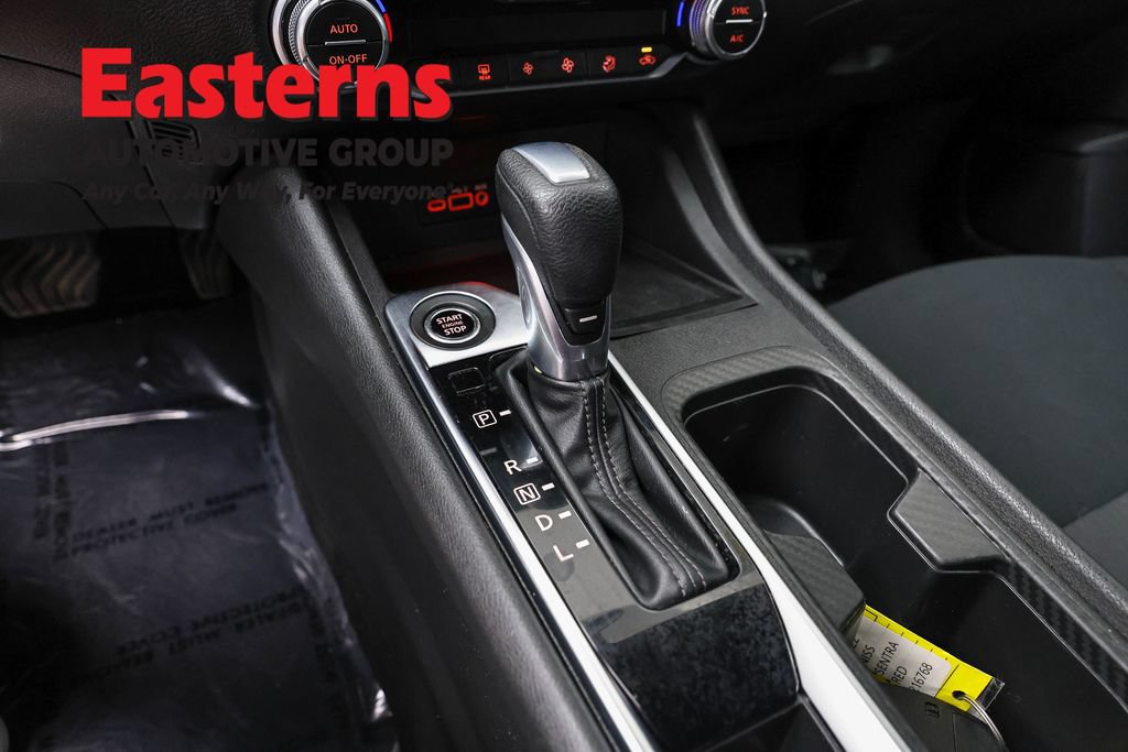Used 2022 Nissan Sentra SV w/ All-Weather Package FWD image 13