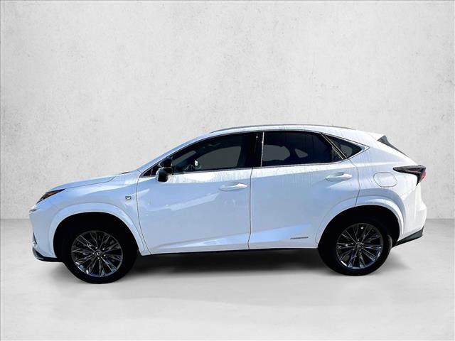 Used 2021 Lexus NX 300h AWD F Sport w/ Comfort Package image 5