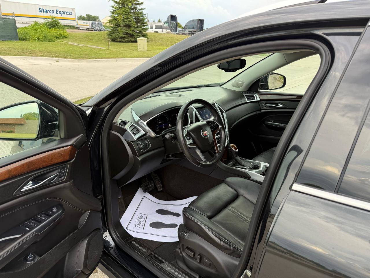 Used 2014 Cadillac SRX Performance w/ Driver Awareness Package AWD/4WD image 14