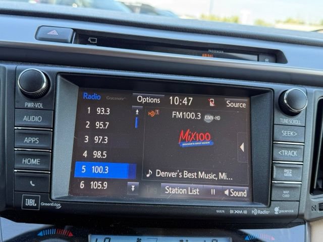 Used 2016 Toyota RAV4 Limited w/ Advanced Technology Package AWD/4WD image 22