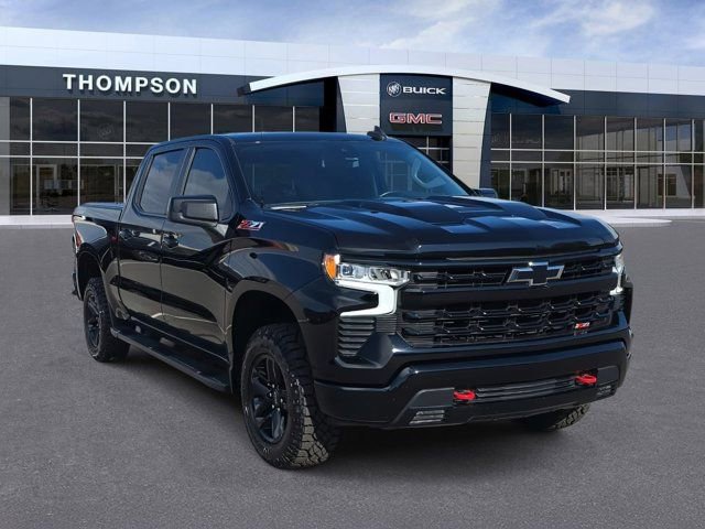 Used 2022 Chevrolet Silverado 1500 LT Trail Boss image 1
