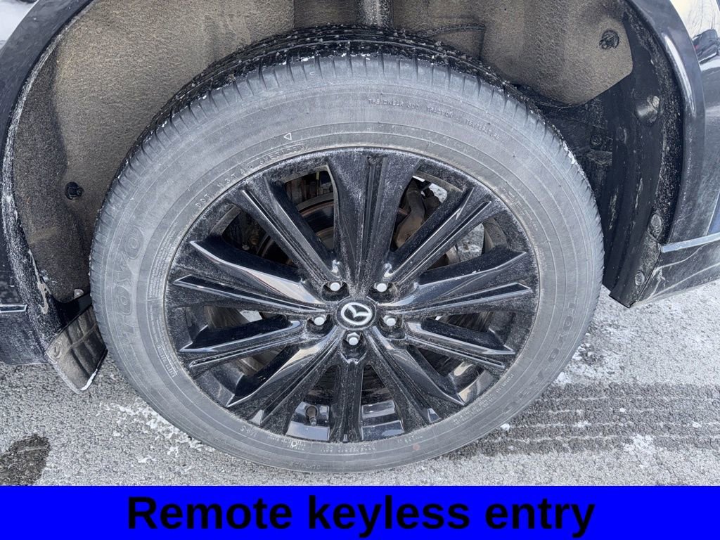 Used 2024 MAZDA CX-5 2.5 Turbo w/ Premium Package image 9