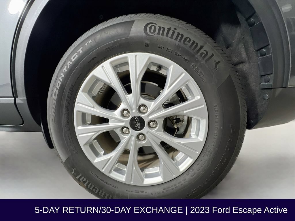 Certified 2023 Ford Escape Active w/ Tech Pack #1 AWD/4WD image 35