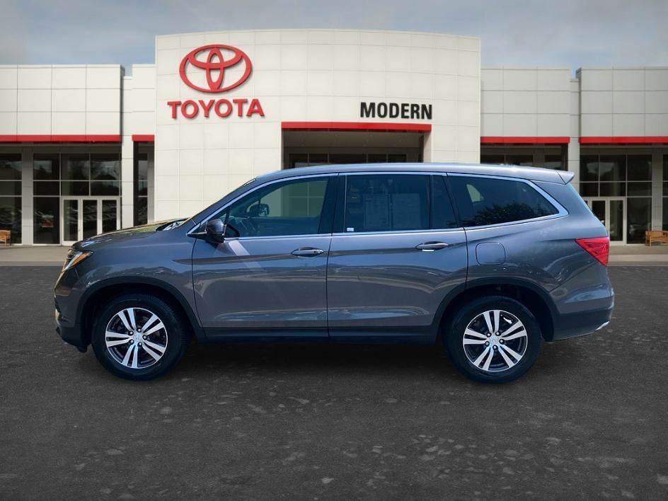 Used 2017 Honda Pilot EX-L image 7