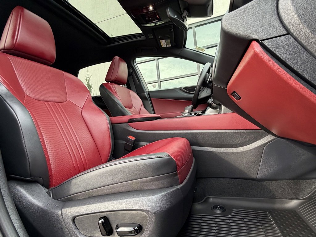 Used 2025 Lexus NX 350 AWD w/ Accessory Package (2T) image 22