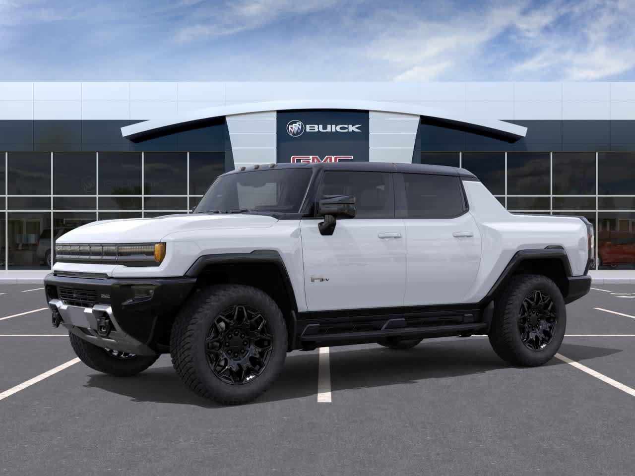 New 2026 GMC Hummer EV 4x4 Crew Cab image 2