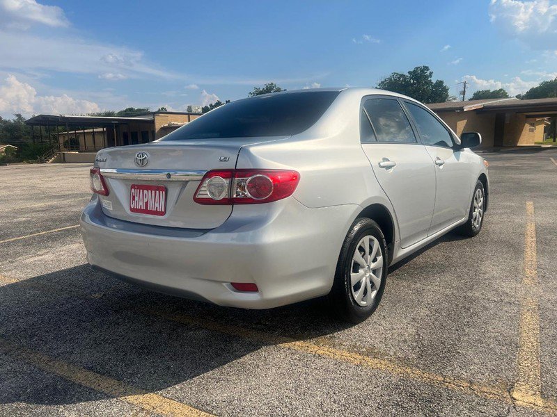 Used 2011 Toyota Corolla LE image 6