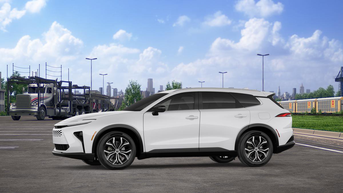 New 2026 Toyota Crown Signia image 3