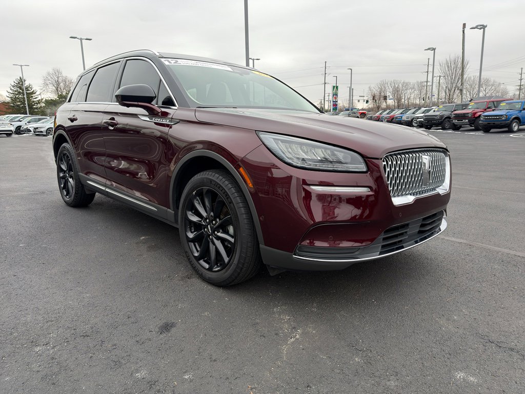 Used 2021 Lincoln Corsair FWD w/ Premium Package image 4