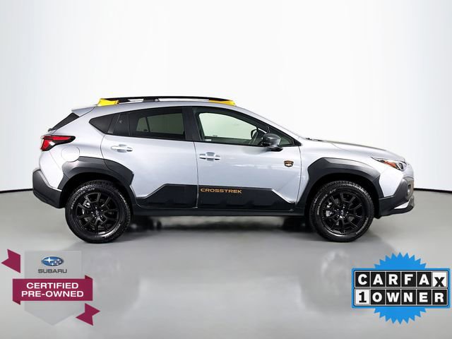 Certified 2024 Subaru Crosstrek 2.5i Wilderness image 8