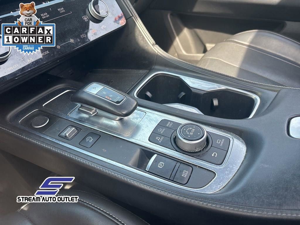 Used 2022 INFINITI QX60 Sensory w/ Cargo Package image 34