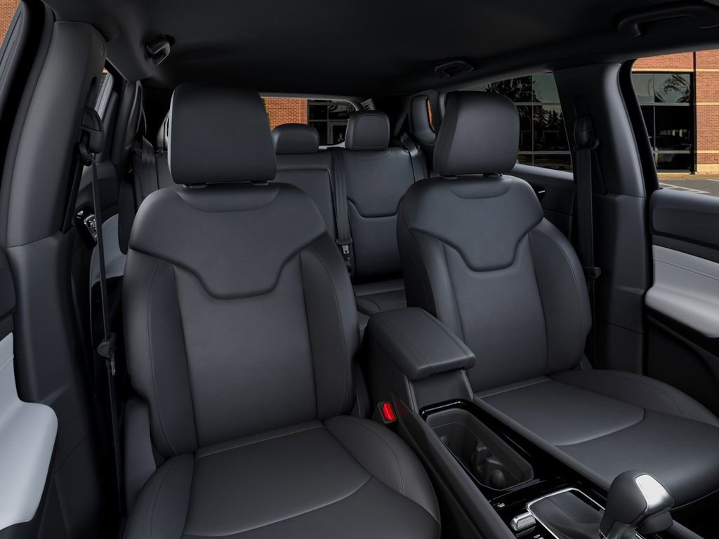 New 2026 Jeep Compass Limited AWD/4WD image 16