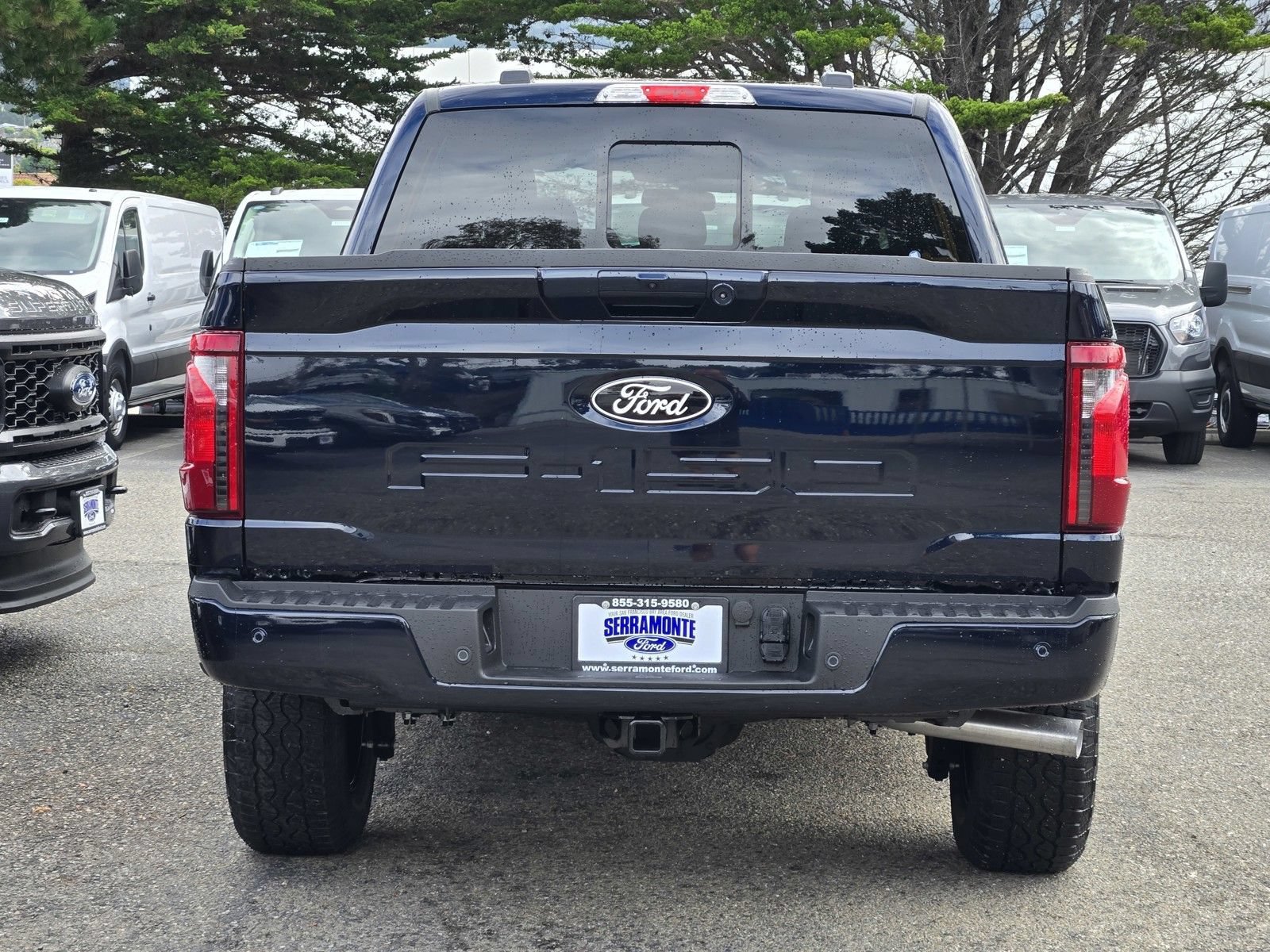 New 2026 Ford F150 XLT w/ Equipment Group 302A MID AWD/4WD image 5