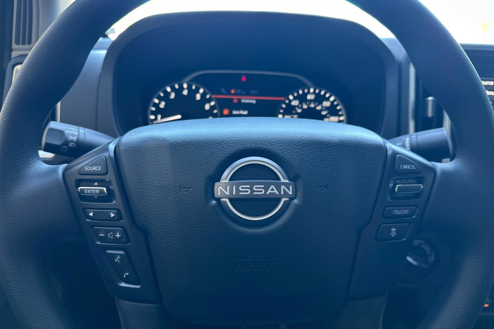 New 2026 Nissan Frontier SV w/ Tow Package AWD/4WD image 25