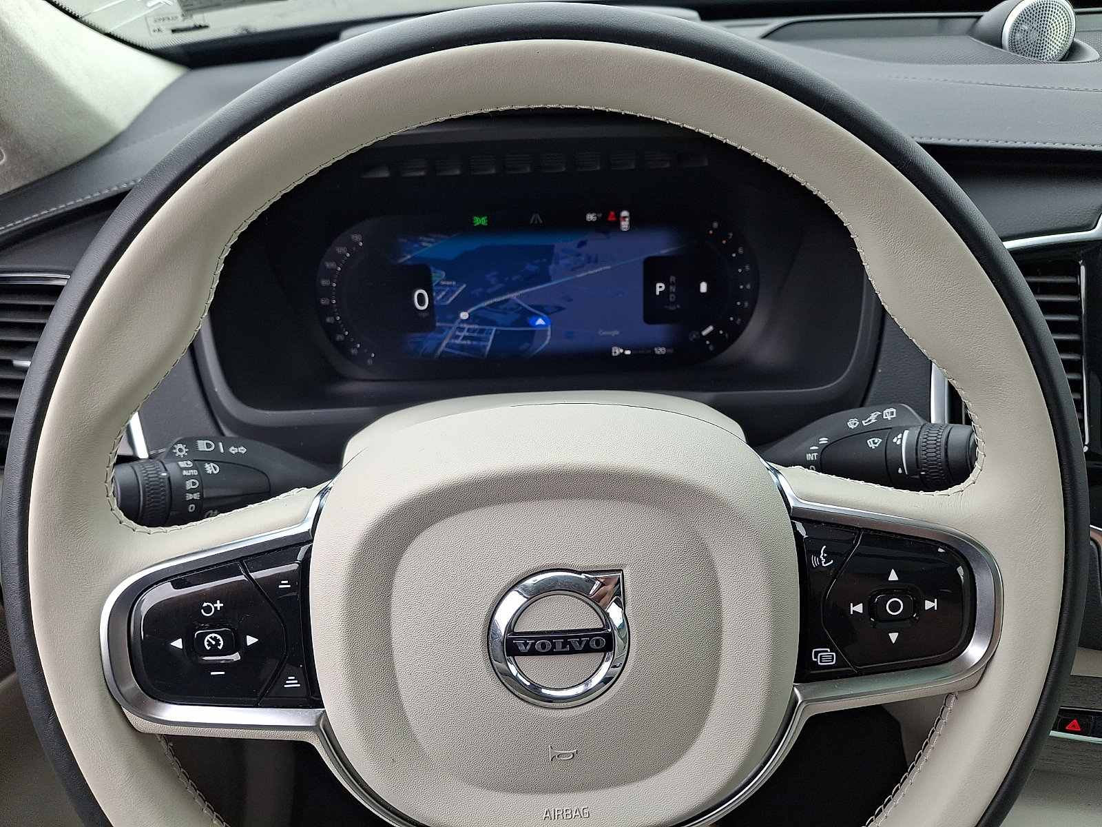 Used 2023 Volvo XC90 B6 Ultimate AWD/4WD image 21