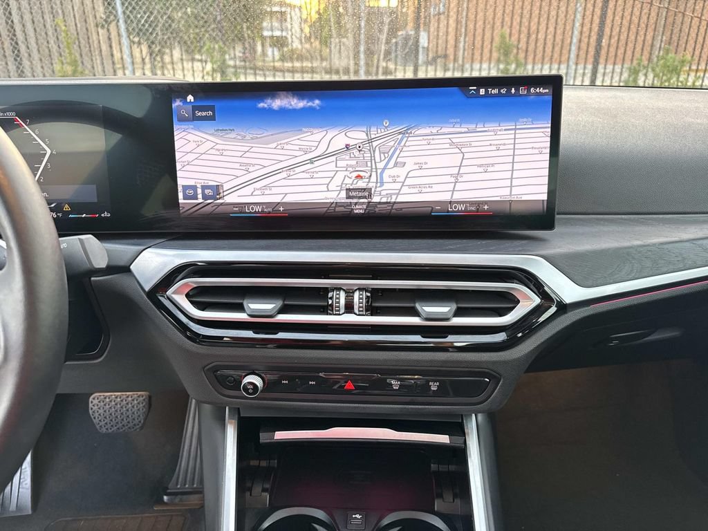 Used 2024 BMW 330i Sedan RWD image 28