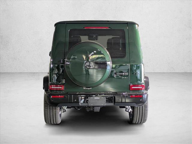 New 2026 Mercedes-Benz G 63 AMG 4MATIC image 8