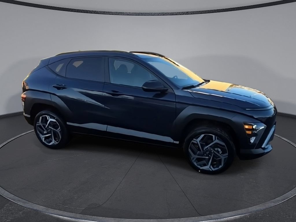 New 2026 Hyundai Kona SEL Premium AWD/4WD image 2