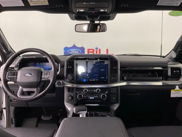 New 2025 Ford F150 Lariat w/ Equipment Group 501A Mid image 18