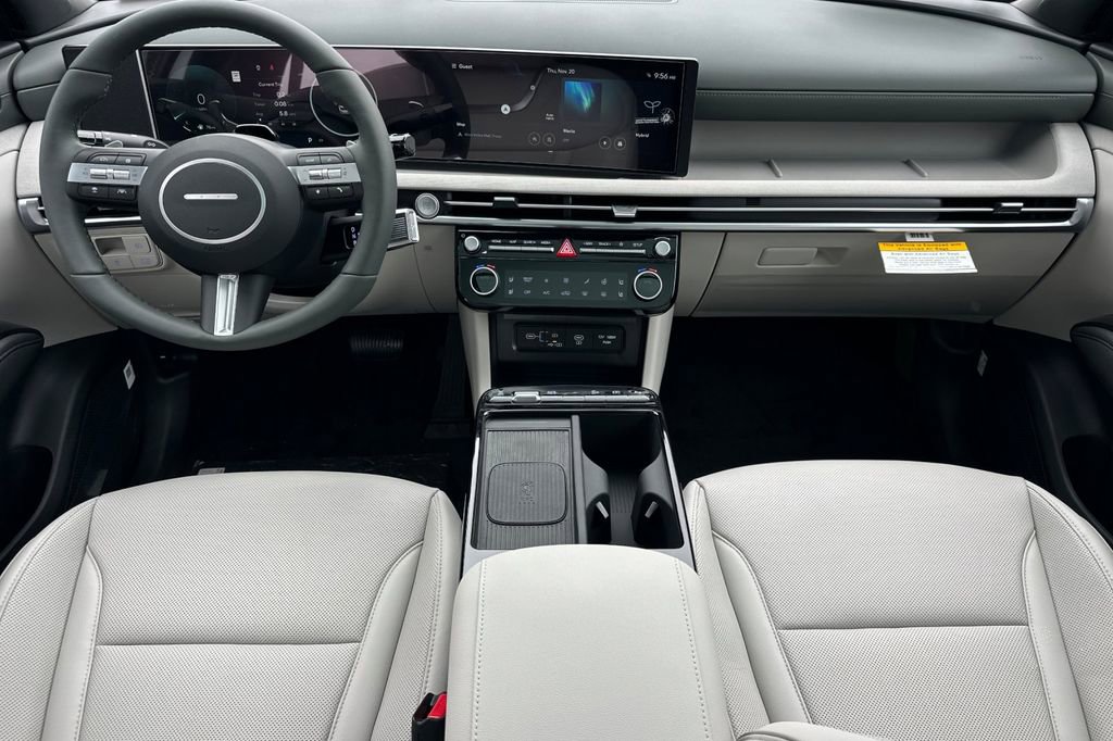 New 2026 Hyundai Tucson Limited image 10