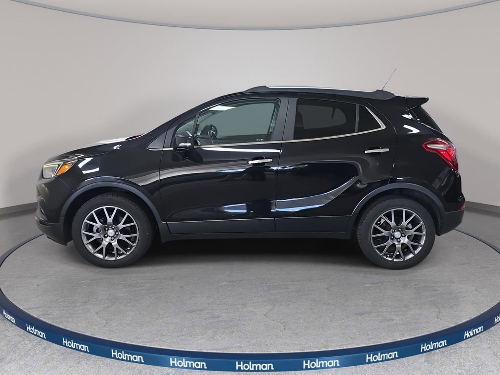 Used 2019 Buick Encore Sport Touring w/ Safety Package image 11