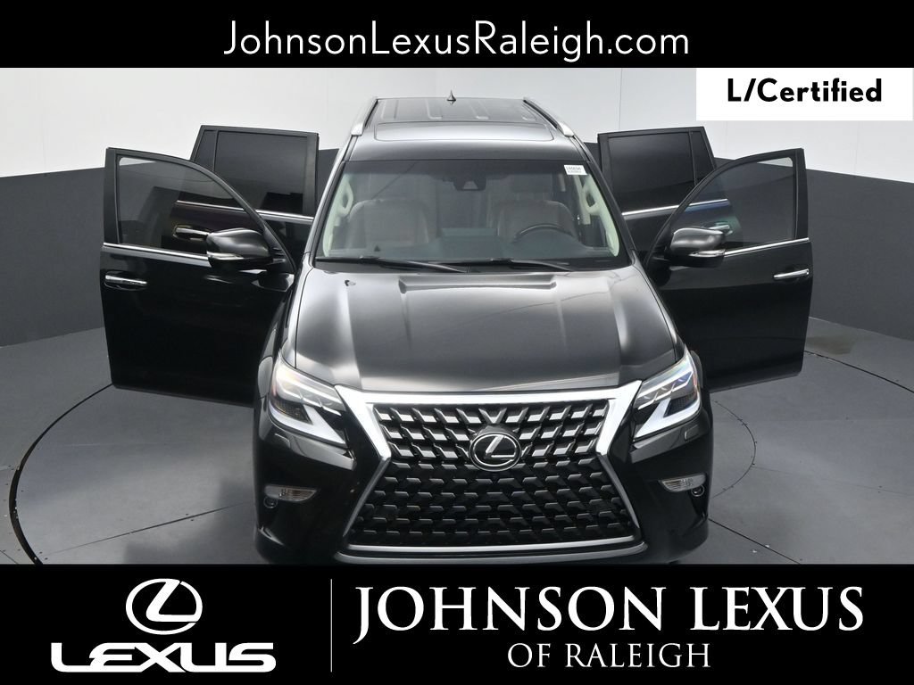Certified 2022 Lexus GX 460 Luxury w/ Accessory Package AWD/4WD image 34