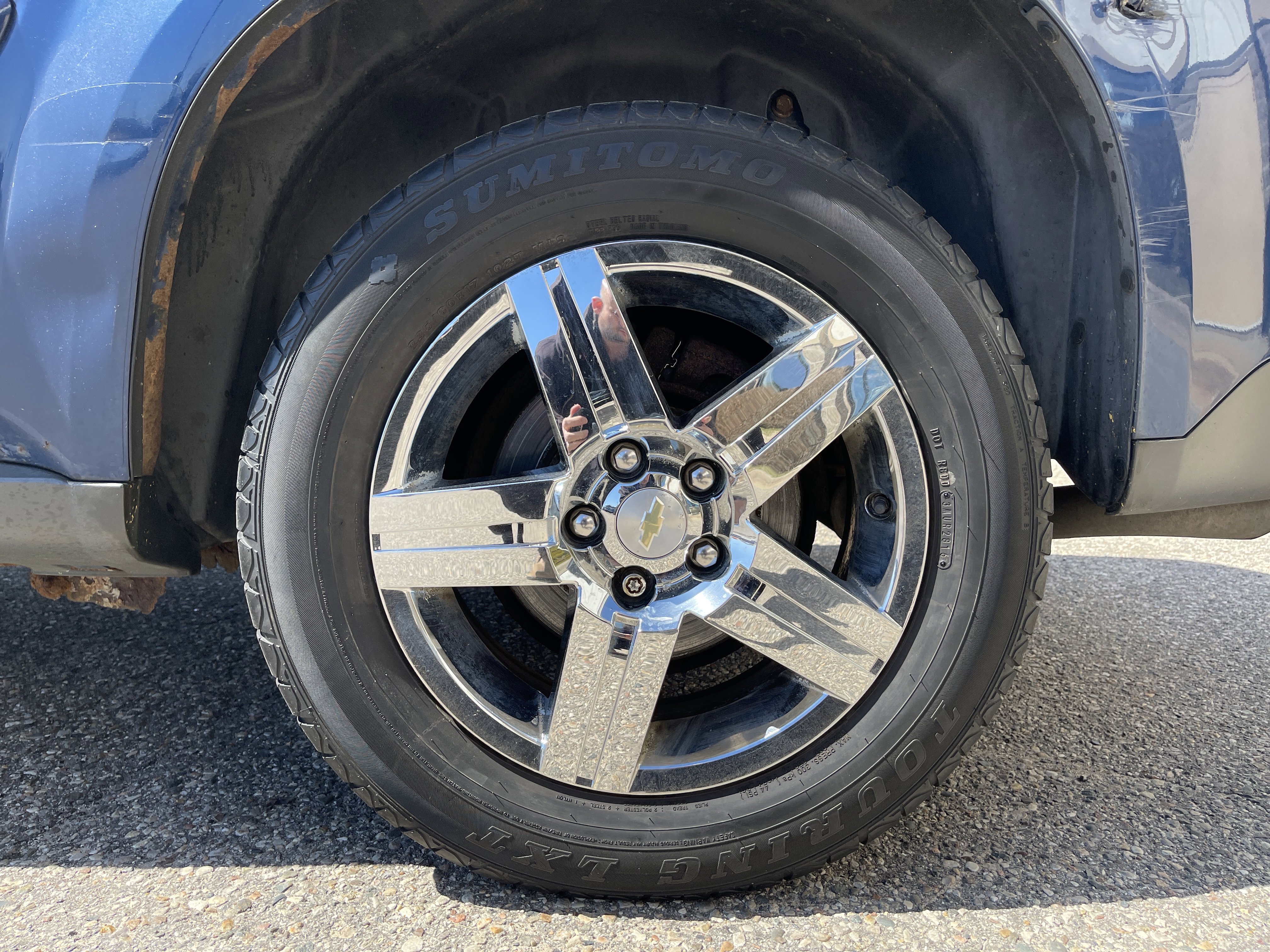 Used 2009 Chevrolet Equinox LT FWD image 22