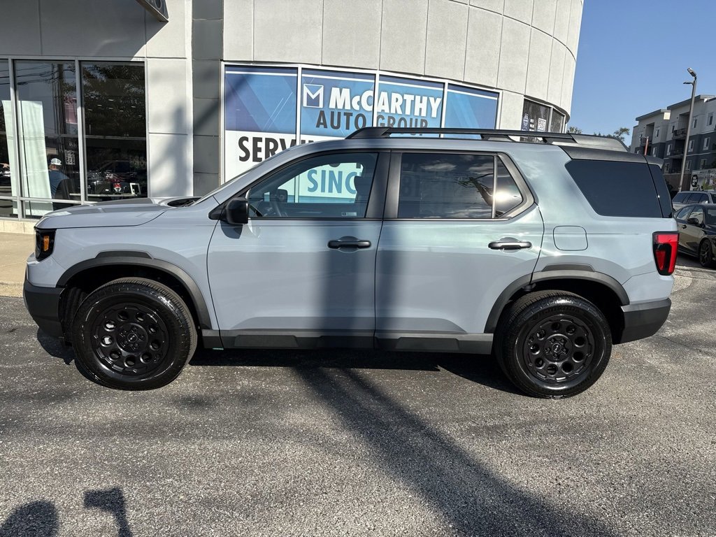 New 2026 Honda Passport RTL image 9