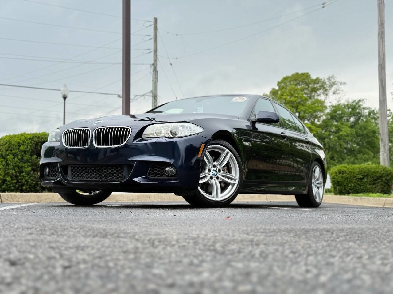 Used 2013 BMW 535i Sedan image 2