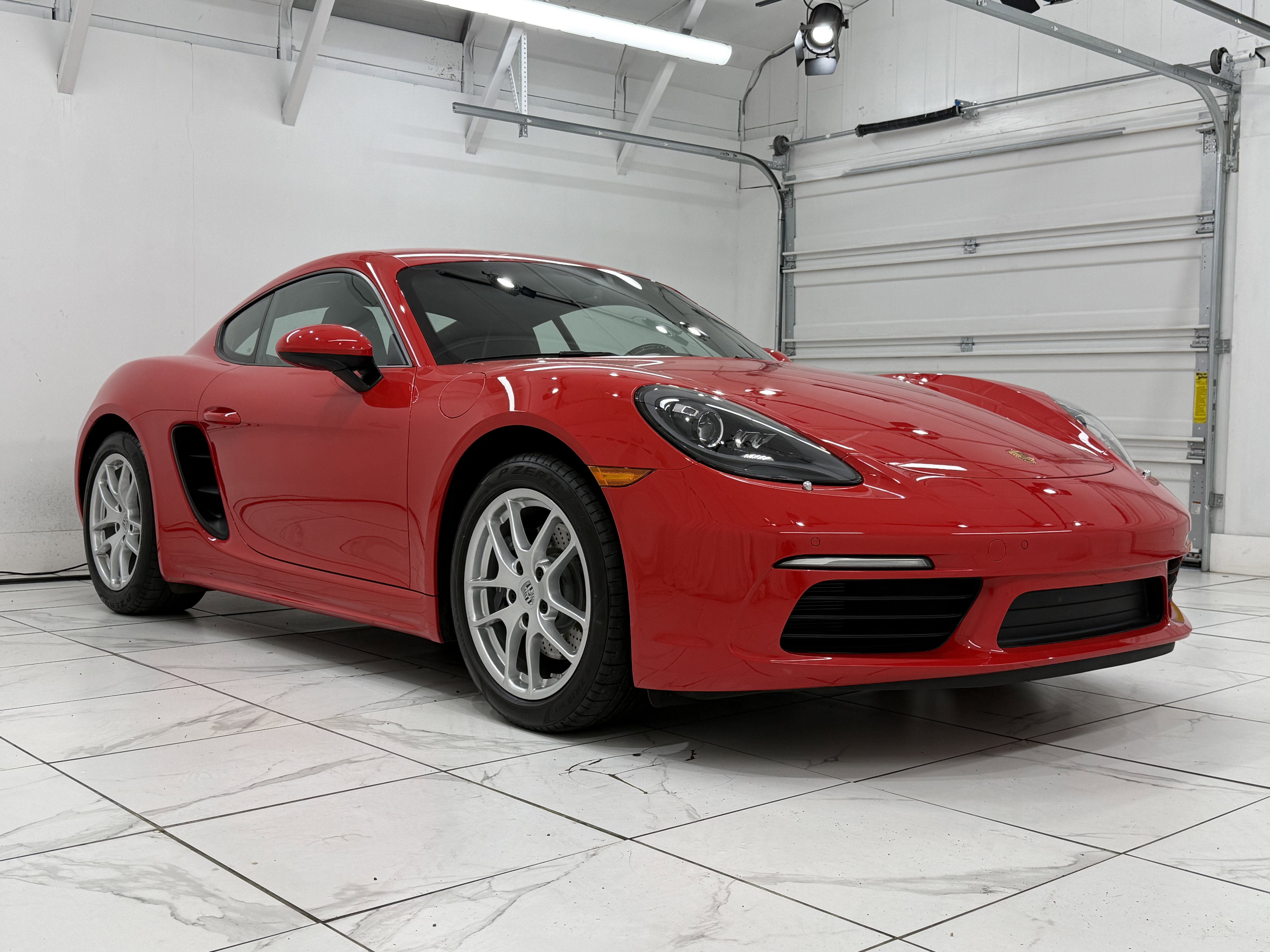 Certified 2024 Porsche 718 Cayman image 10