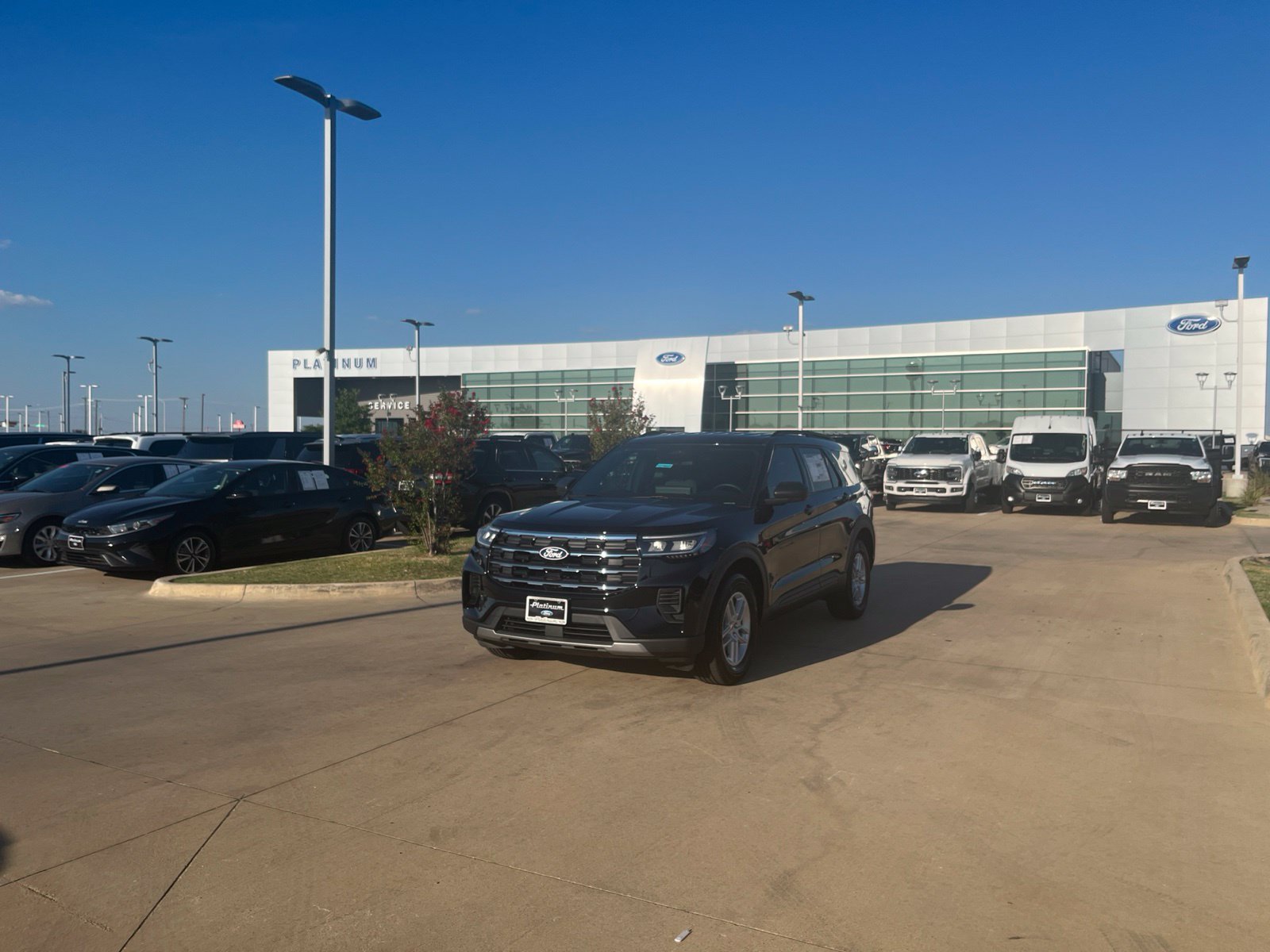 New 2027 Ford Explorer Active AWD/4WD image 23